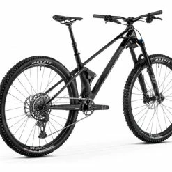 VTT Mondraker Raze Carbon R Noir - 2022 -Pièces Route Boutique vtt mondraker raze carbon r noir 2022 2