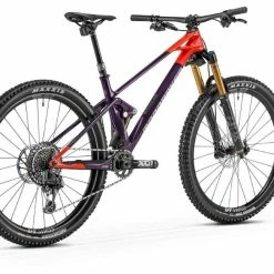 VTT Mondraker Raze Carbon RR SL Rouge/Noir - 2022 -Pièces Route Boutique vtt mondraker raze carbon rr sl rougenoir 2022 2