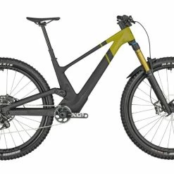VTT SCOTT Genius ST 900 Tuned Noir/Jaune - 2023