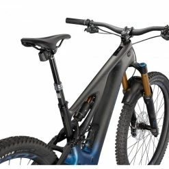 VTT Specialized Sworks Turbo Levo Noir/Bleu - 2022 -Pièces Route Boutique vtt specialized levo sworks noirbleu 2022 3
