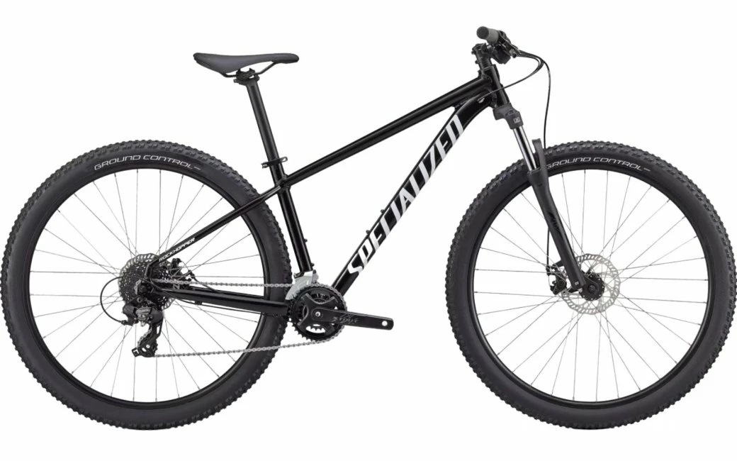 Vtt Specialized Rockhopper 26 Noir/Blanc - 2022 3 Vtt Specialized Rockhopper 26 Noir/Blanc - 2022
