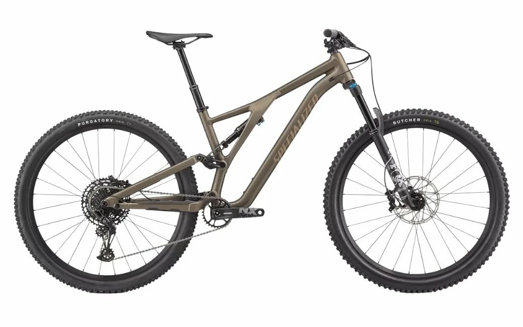 VTT SPECIALIZED Stumpjumper Comp Alu Marron - 2023 3 VTT SPECIALIZED Stumpjumper Comp Alu Marron - 2023