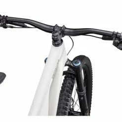 VTT Specialized Stumpjumper Evo Expert Blanc - 2023 -Pièces Route Boutique vtt specialized stumpjumper evo expert blanc 2023 3