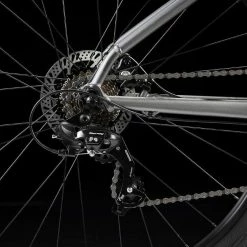 VTT Trek Marlin 4 27,5" Gris/Rouge - 2022 10 VTT Trek Marlin 4 27,5" Gris/Rouge - 2022 -Pièces Route Boutique vtt trek marlin 4 275 grisrouge 2022 2