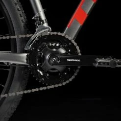 VTT Trek Marlin 4 27,5" Gris/Rouge - 2022 11 VTT Trek Marlin 4 27,5" Gris/Rouge - 2022 -Pièces Route Boutique vtt trek marlin 4 275 grisrouge 2022 3