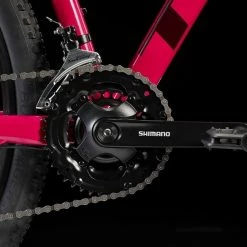 VTT Trek Marlin 4 27,5" Magenta - 2022 12 VTT Trek Marlin 4 27,5" Magenta - 2022 -Pièces Route Boutique vtt trek marlin 4 275 magenta 2022 4