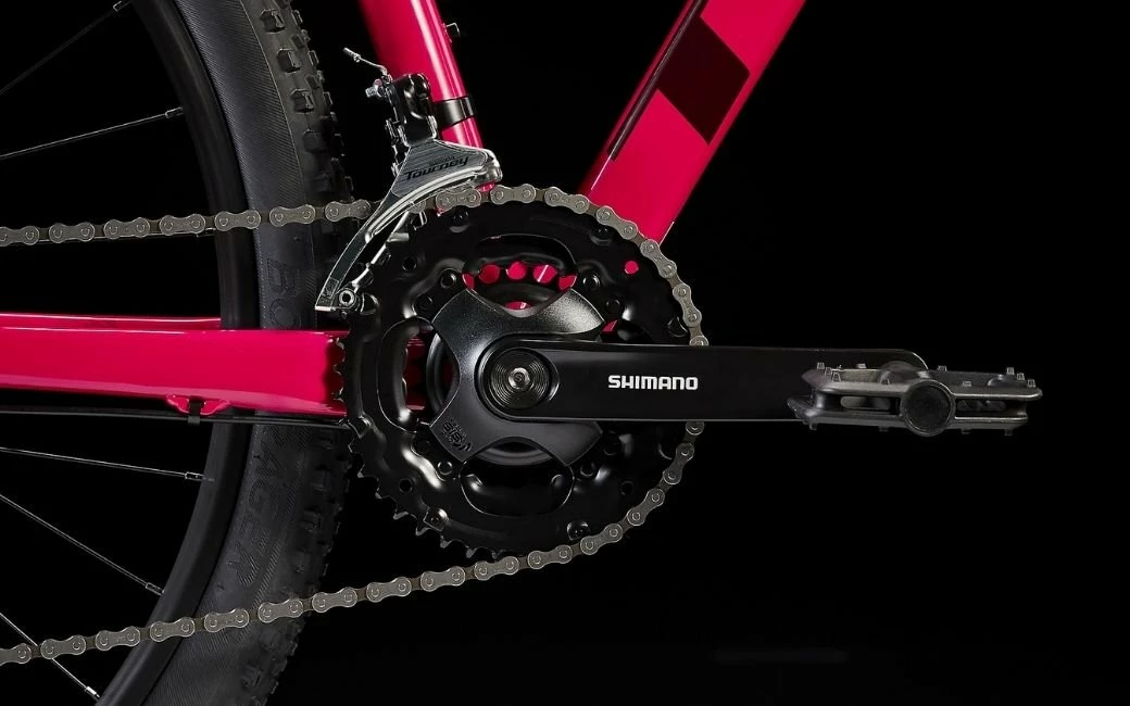 VTT Trek Marlin 4 27,5" Magenta - 2022 7 VTT Trek Marlin 4 27,5" Magenta - 2022 – Image 5