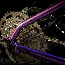 VTT TREK Roscoe 6 27.5" Violet Métallisé - 2023 11 VTT TREK Roscoe 6 27.5" Violet Métallisé - 2023 -Pièces Route Boutique vtt trek roscoe 6 275 violet metallise 2023 3