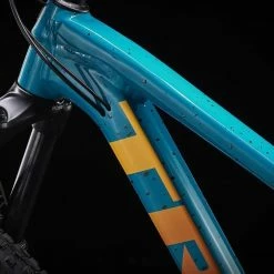 VTT TREK Roscoe 7 29" Bleu - 2023 -Pièces Route Boutique vtt trek roscoe 7 29 bleu 2023 2
