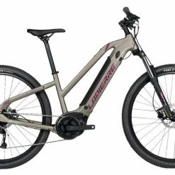 VTTAE Lapierre Overvolt HT 5.5 Mix (27.5) Beige/Rose 500Wh Femme – 2022
