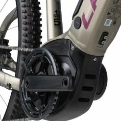 VTTAE Lapierre Overvolt HT 5.5 Mix (27.5) Beige/Rose 500Wh Femme – 2022 -Pièces Route Boutique vttae lapierre overvolt ht 55 mix 275 beigerose 500wh femme 2022 4