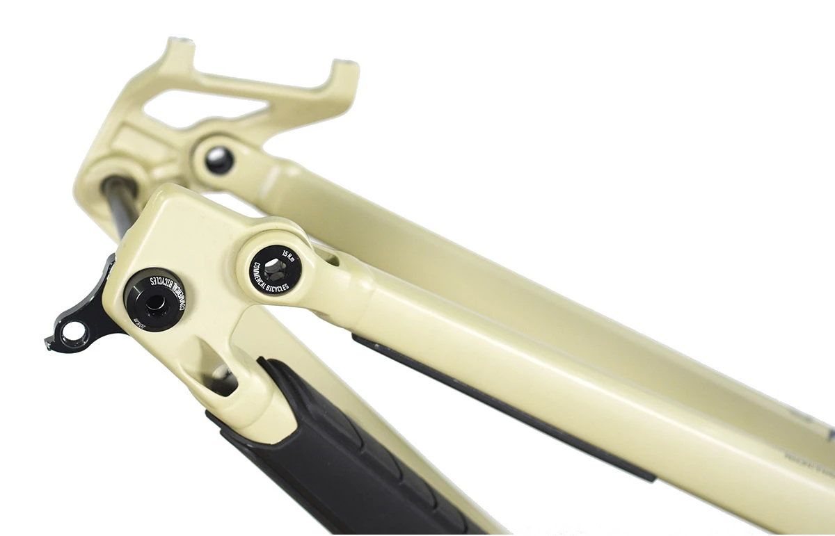 CADRE COMMENCAL CLASH SAND - XL (21230804) 4 CADRE COMMENCAL CLASH SAND - XL (21230804) – Image 2