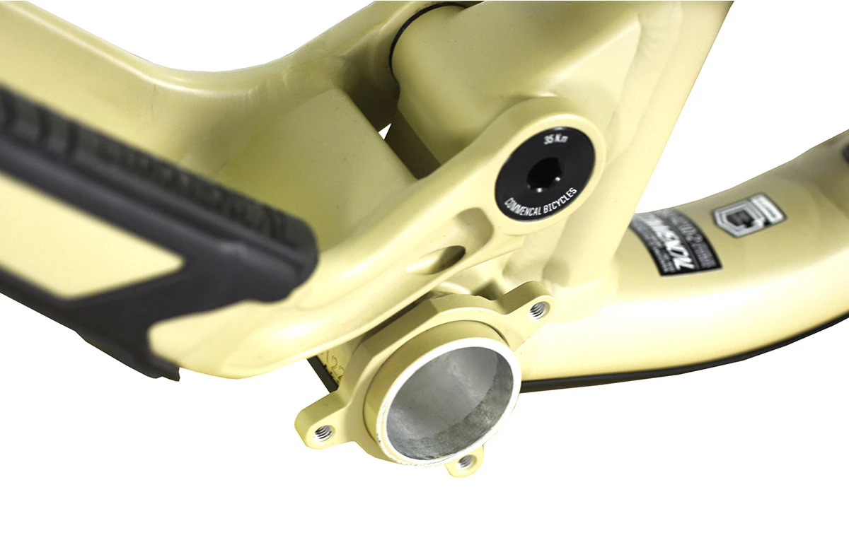 CADRE COMMENCAL CLASH SAND - XL (21230804) 8 CADRE COMMENCAL CLASH SAND - XL (21230804) – Image 6