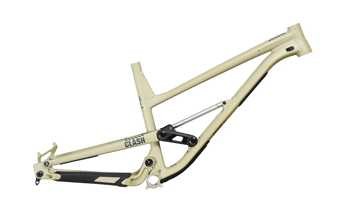 CADRE COMMENCAL CLASH SAND - XL (21230804) 3 CADRE COMMENCAL CLASH SAND - XL (21230804)