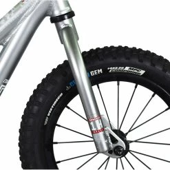 COMMENCAL RAMONES 14 PUSH BIKE CHROME - (21170900) -Pièces Route Boutique AN3390 02 1200