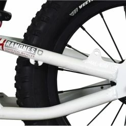 COMMENCAL RAMONES 14 PUSH BIKE CHROME - (21170900) -Pièces Route Boutique AN3390 03 1200