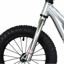 COMMENCAL RAMONES 14 PUSH BIKE CHROME - (21170900) -Pièces Route Boutique AN3390 04 1200