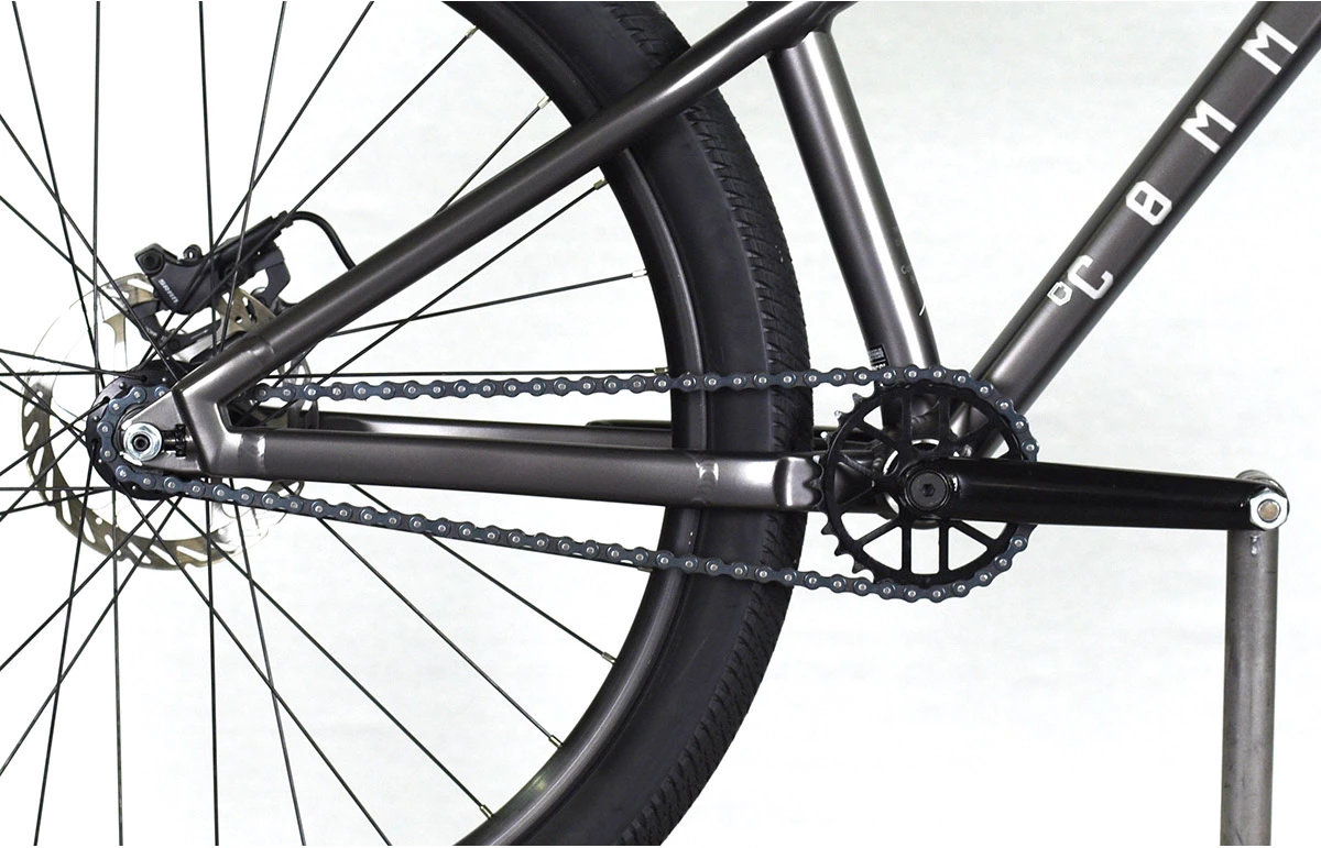 COMMENCAL ABSOLUT DARK SLATE - L (22140003) 4 COMMENCAL ABSOLUT DARK SLATE - L (22140003) – Image 2