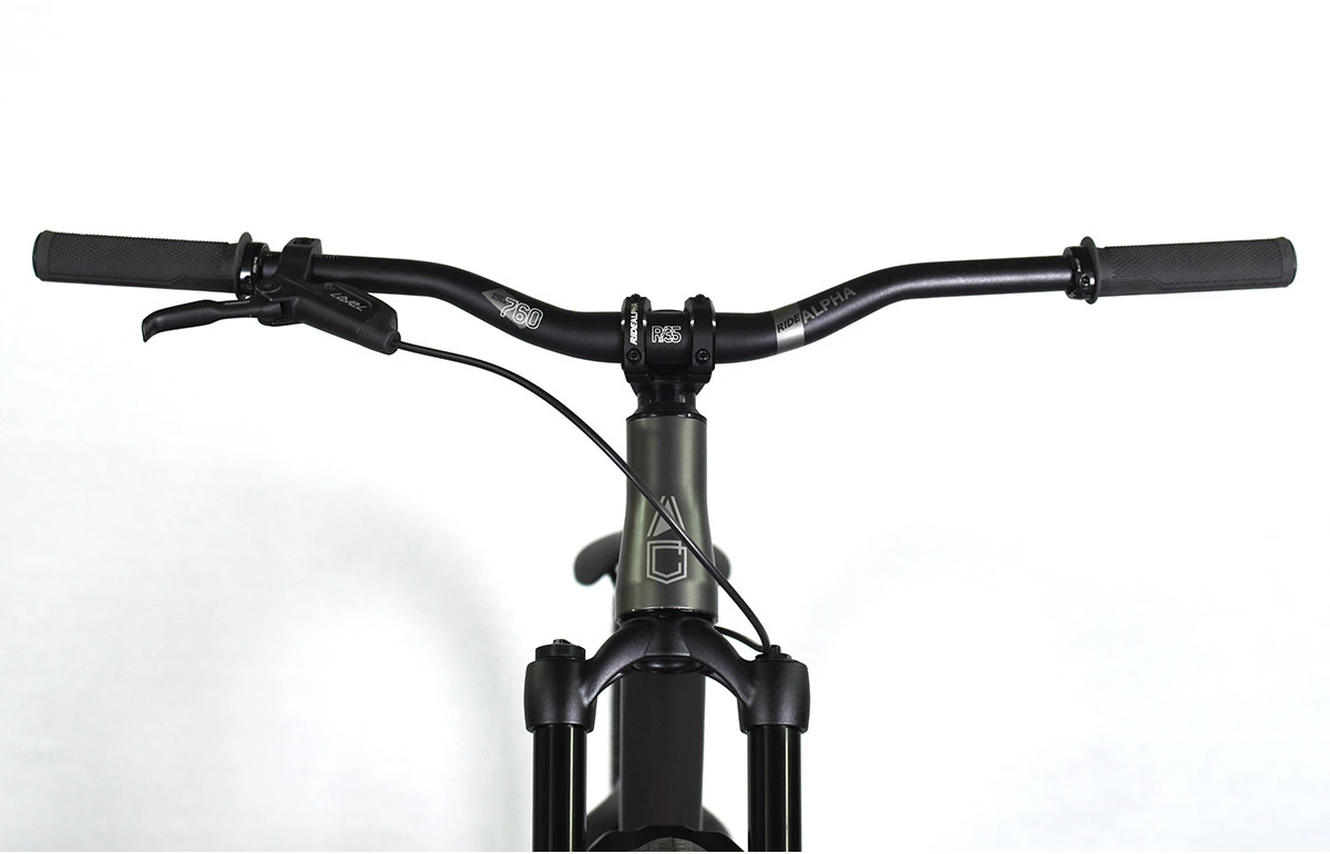 COMMENCAL ABSOLUT DARK SLATE - L (22140003) 8 COMMENCAL ABSOLUT DARK SLATE - L (22140003) – Image 6