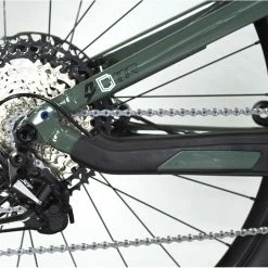 COMMENCAL META POWER TR SIGNATURE KESWICK GREEN - L (22181203) -Pièces Route Boutique AN3478 02 1200