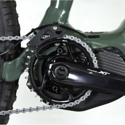 COMMENCAL META POWER TR SIGNATURE KESWICK GREEN - L (22181203) -Pièces Route Boutique AN3478 03 1200