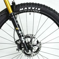 COMMENCAL META POWER TR SIGNATURE KESWICK GREEN - L (22181203) -Pièces Route Boutique AN3478 04 1200