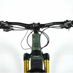 COMMENCAL META POWER TR SIGNATURE KESWICK GREEN - L (22181203) -Pièces Route Boutique AN3478 05 1200