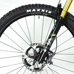 COMMENCAL META POWER TR SIGNATURE KESWICK GREEN - L (22181203) -Pièces Route Boutique AN3478 08 1200