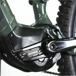 COMMENCAL META POWER TR SIGNATURE KESWICK GREEN - L (22181203) -Pièces Route Boutique AN3478 09 1200