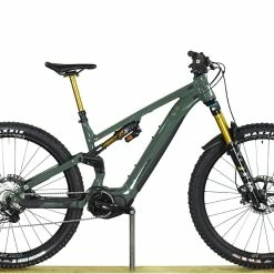 COMMENCAL META POWER TR SIGNATURE KESWICK GREEN - L (22181203)