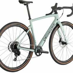 Gravel SPECIALIZED Diverge Sport Vert - 2022 9 Gravel SPECIALIZED Diverge Sport Vert - 2022 -Pièces Route Boutique gravel specialized diverge sport vert 2022 2
