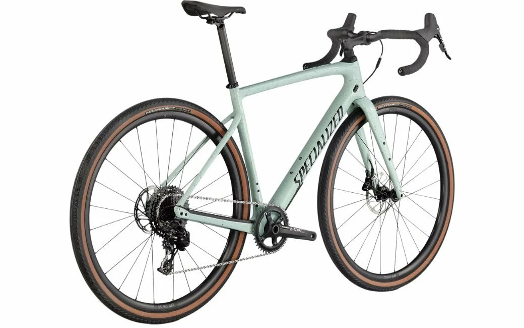 Gravel SPECIALIZED Diverge Sport Vert - 2022 5 Gravel SPECIALIZED Diverge Sport Vert - 2022 – Image 3