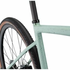 Gravel SPECIALIZED Diverge Sport Vert - 2022 11 Gravel SPECIALIZED Diverge Sport Vert - 2022 -Pièces Route Boutique gravel specialized diverge sport vert 2022 4