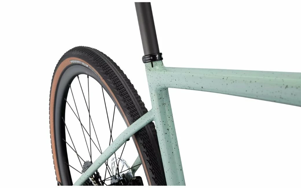 Gravel SPECIALIZED Diverge Sport Vert - 2022 7 Gravel SPECIALIZED Diverge Sport Vert - 2022 – Image 5