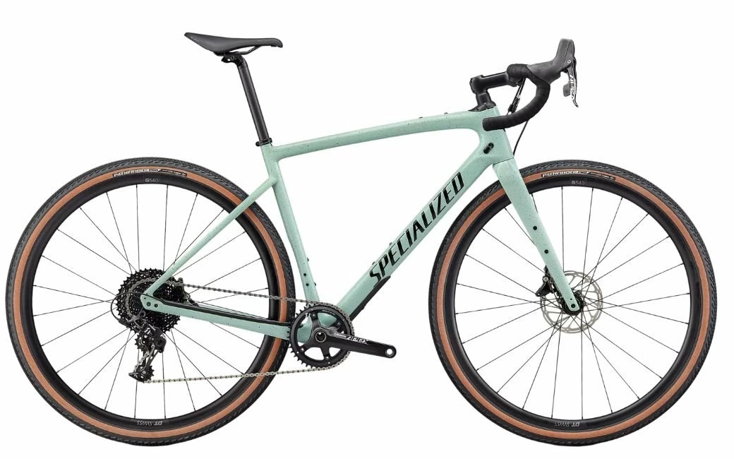 Gravel SPECIALIZED Diverge Sport Vert - 2022 3 Gravel SPECIALIZED Diverge Sport Vert - 2022