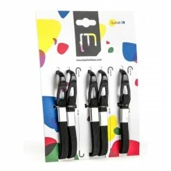 Moustache Bikes Kit De 3 Tendeurs Moustache Hook Pour Lundi 20 - CA-MA010