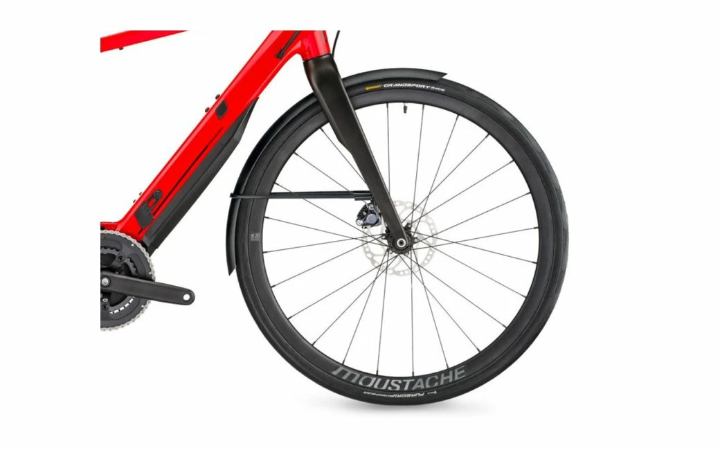 Moustache Bikes Kit Garde-boue Et Porte-bagage Vélo Gravel Moustache 4 Moustache Bikes Kit Garde-boue Et Porte-bagage Vélo Gravel Moustache – Image 2