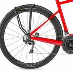 Moustache Bikes Kit Garde-boue Et Porte-bagage Vélo Gravel Moustache