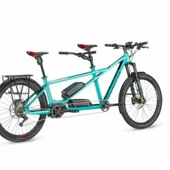 Moustache Bikes Kit Garde-boue Et Porte-bagages Tandem électrique Moustache-PB-KIT05