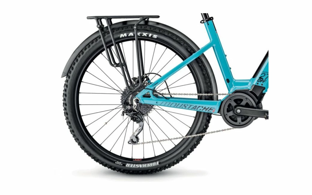 Moustache Bikes Kit Garde-boue Et Porte-bagages VTT électrique Moustache 4 Moustache Bikes Kit Garde-boue Et Porte-bagages VTT électrique Moustache – Image 2