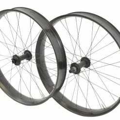 Paire Roues Fatbike Bontrager Wampa TLR Carbon Disc 27.5