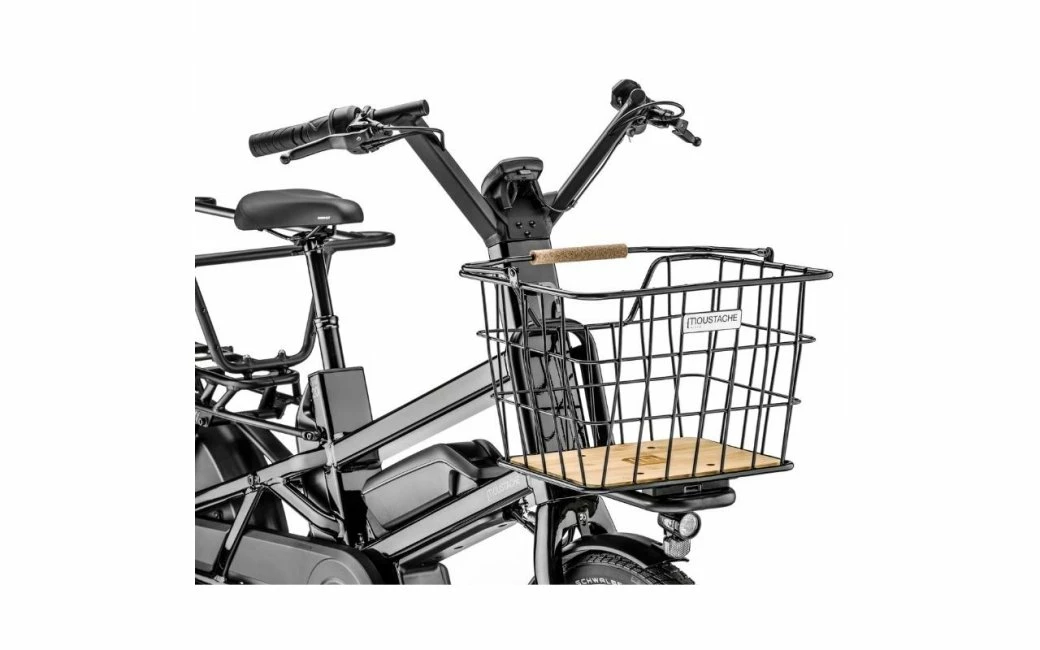 Moustache Bikes Panier Moustache Salvador MIK 23L Pour Lundi 20 - BG-BS004 4 Moustache Bikes Panier Moustache Salvador MIK 23L Pour Lundi 20 - BG-BS004 – Image 2