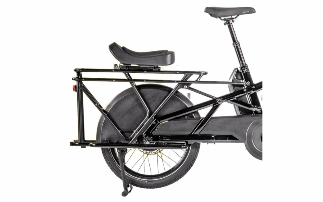 Moustache Bikes Siège Passager Moustache Urban Iki MIK HD 70kg Pour Lundi 20 - BG-UR001 5 Moustache Bikes Siège Passager Moustache Urban Iki MIK HD 70kg Pour Lundi 20 - BG-UR001 – Image 3