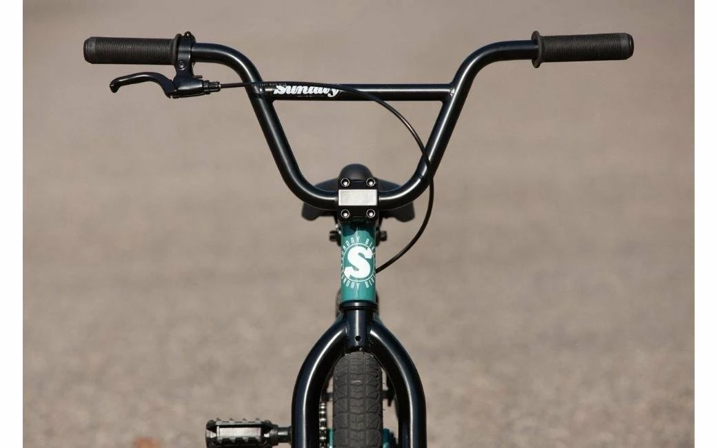 Vélo BMX Enfant Sunday Blueprint 16" Bleu Menthe - 2022 5 Vélo BMX Enfant Sunday Blueprint 16" Bleu Menthe - 2022 – Image 3