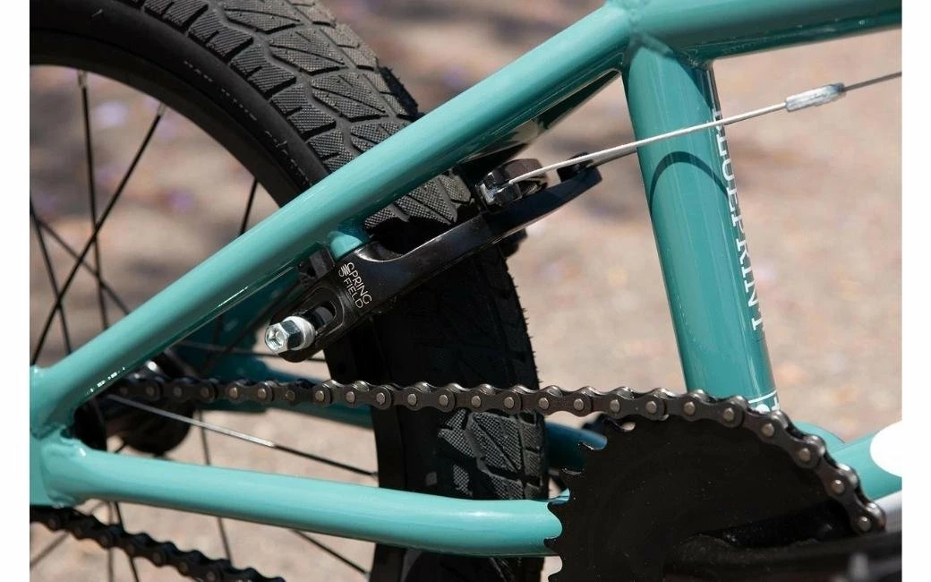 Vélo BMX Enfant Sunday Blueprint 16" Bleu Menthe - 2022 6 Vélo BMX Enfant Sunday Blueprint 16" Bleu Menthe - 2022 – Image 4