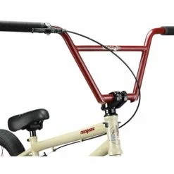 Vélo BMX Mongoose Legion L80 20 Pouces Beige - 2021 -Pièces Route Boutique velo bmx mongoose l80 20 pouces beige 2021 3