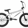 Vélo BMX Mongoose Legion L20 20" Blanc - 2021