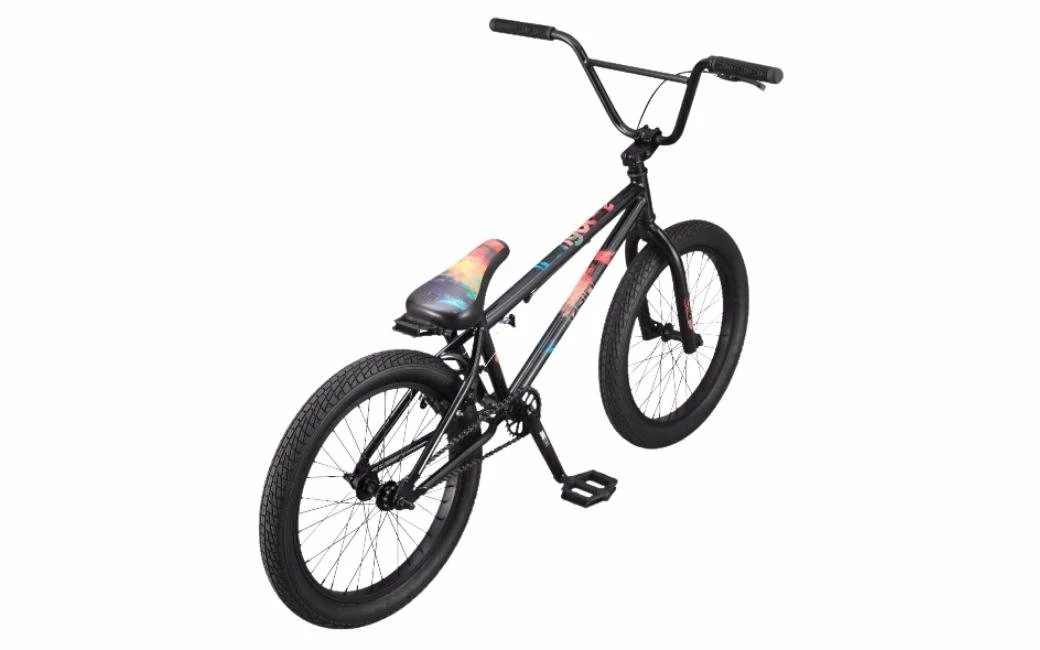 Vélo BMX Mongoose Legion L40 20" Noir - 2021 5 Vélo BMX Mongoose Legion L40 20" Noir - 2021 – Image 3
