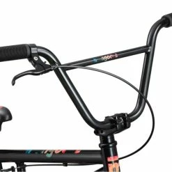 Vélo BMX Mongoose Legion L40 20" Noir - 2021 9 Vélo BMX Mongoose Legion L40 20" Noir - 2021 -Pièces Route Boutique velo bmx mongoose legion l40 20 noir 2021 3