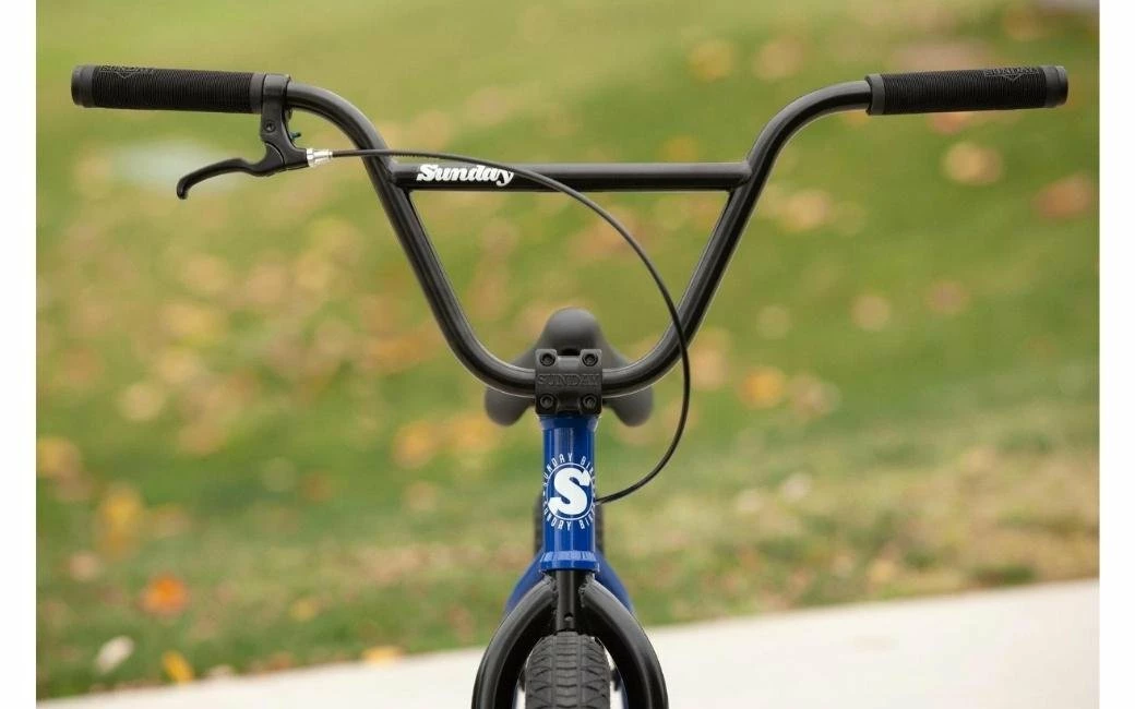 Vélo BMX Sunday Blueprint 20,5" Bleu - 2022 4 Vélo BMX Sunday Blueprint 20,5" Bleu - 2022 – Image 2